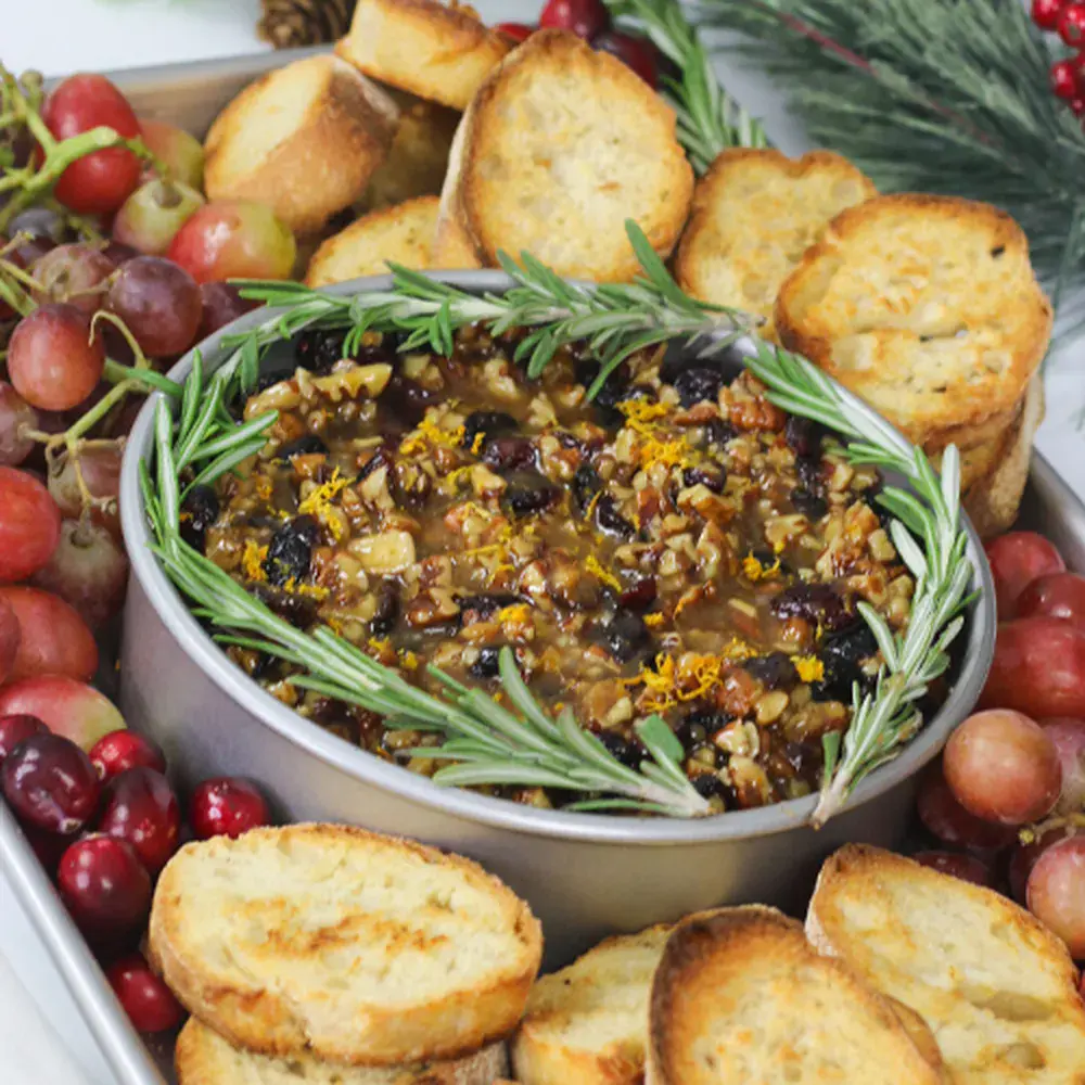 Baked Brie